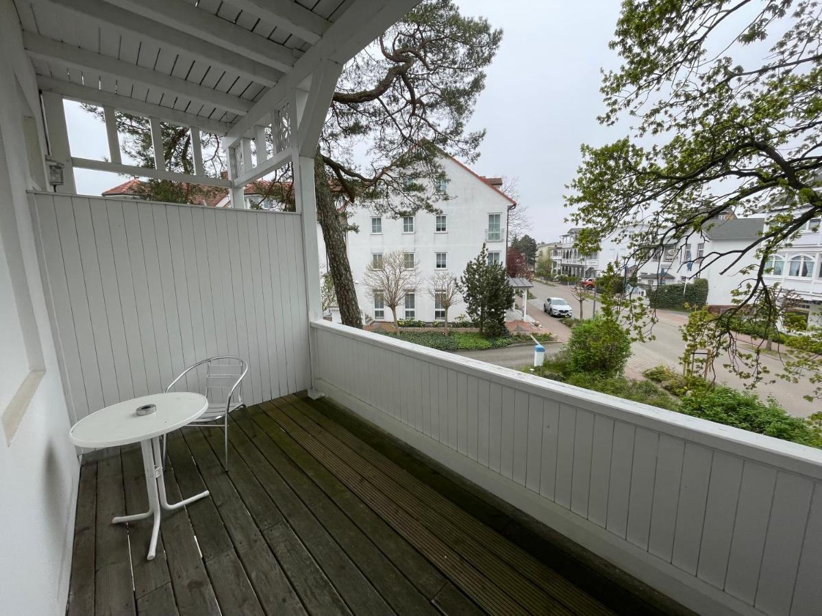 Ferienzimmer #7 Merkur In Binz Kültér fotó