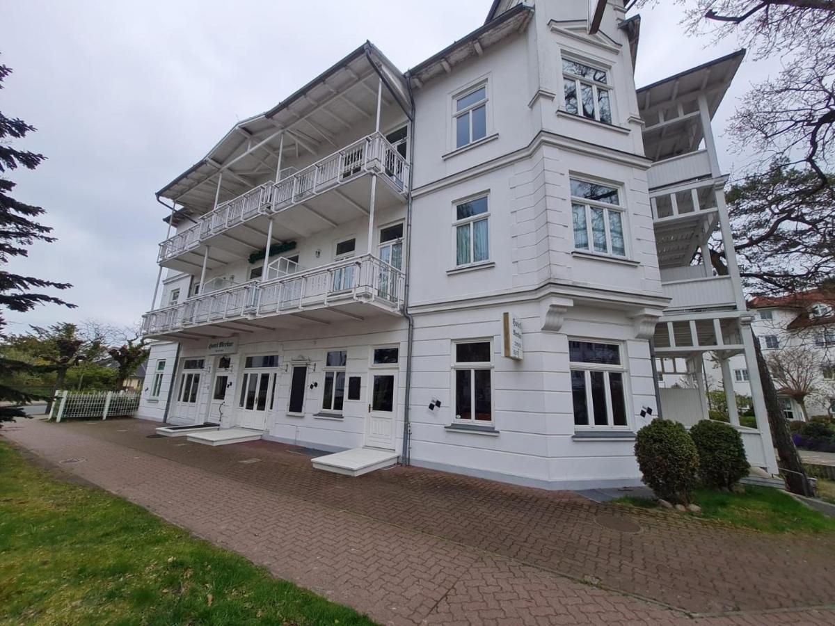 Ferienzimmer #7 Merkur In Binz Kültér fotó